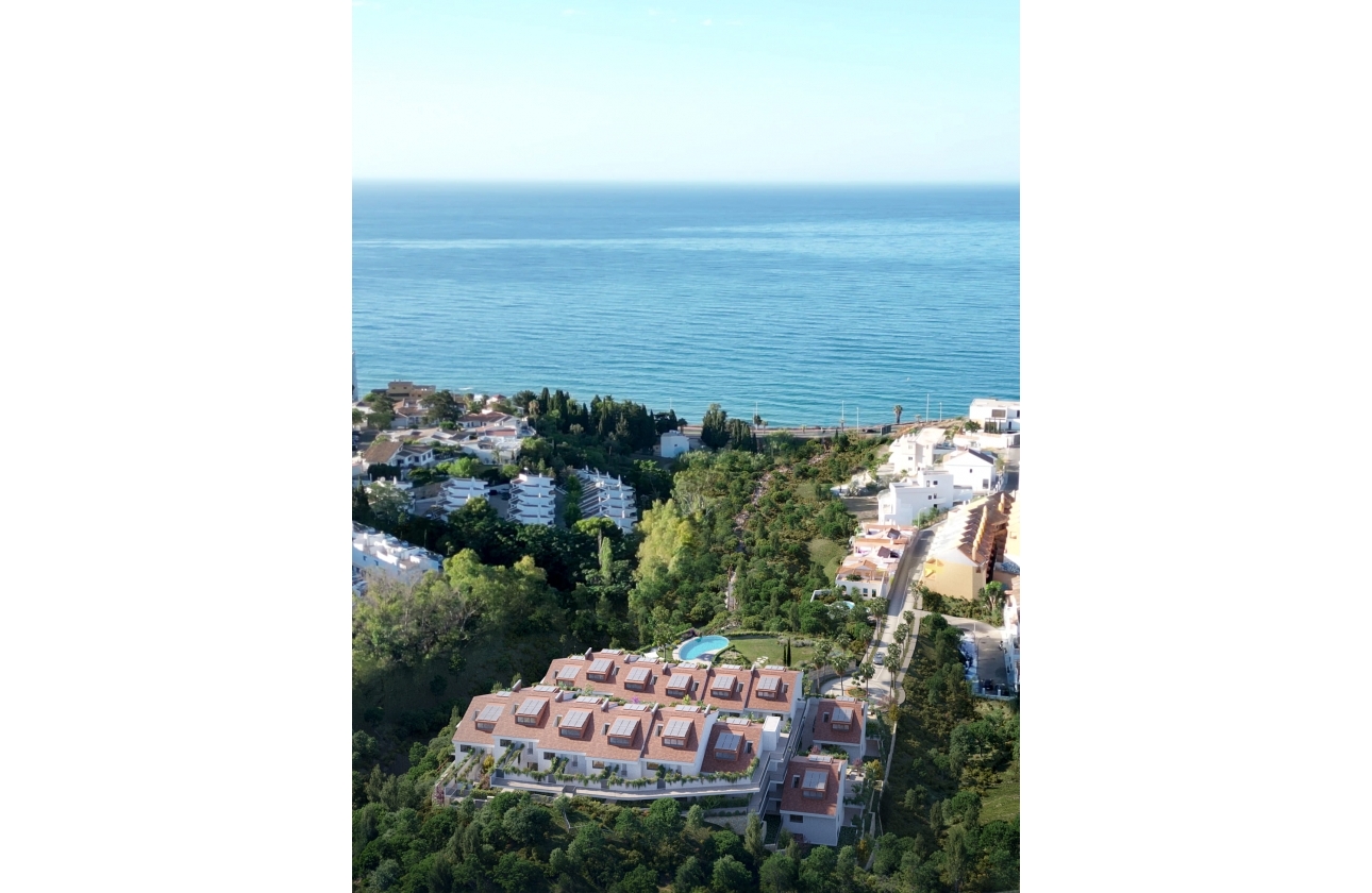 Obra nueva - Ático - Benalmádena