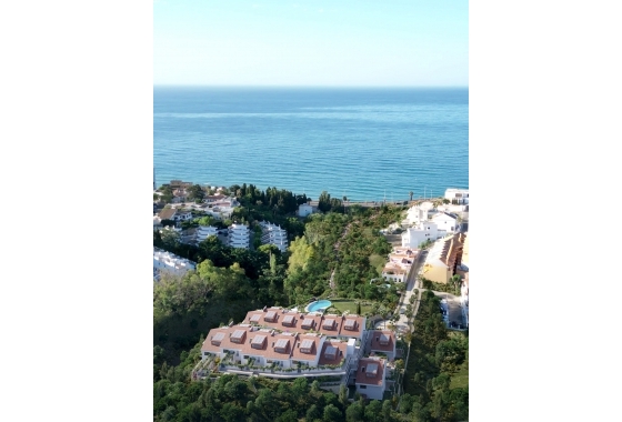 Obra nueva - Ático - Benalmádena
