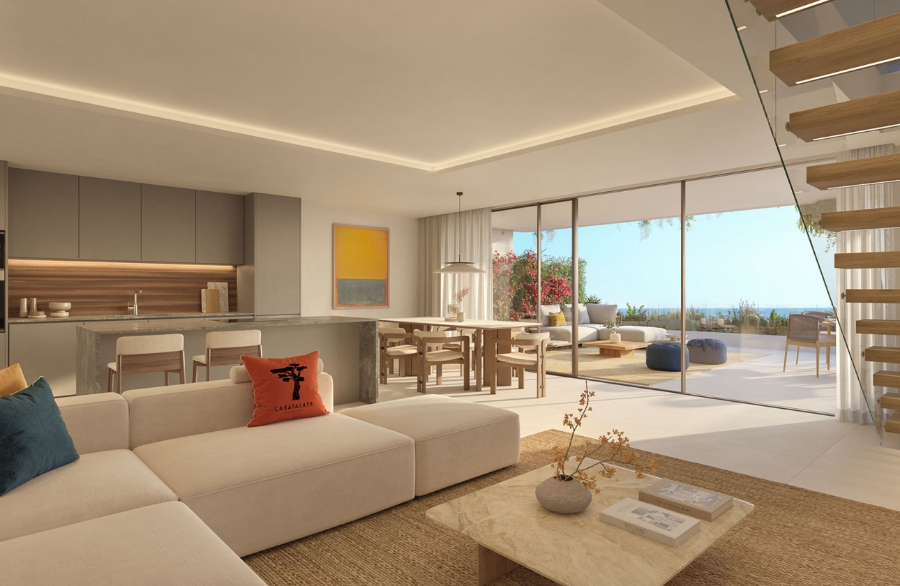 Obra nueva - Ático - Benalmádena