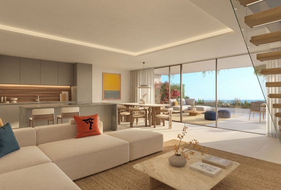 Obra nueva - Ático - Benalmádena