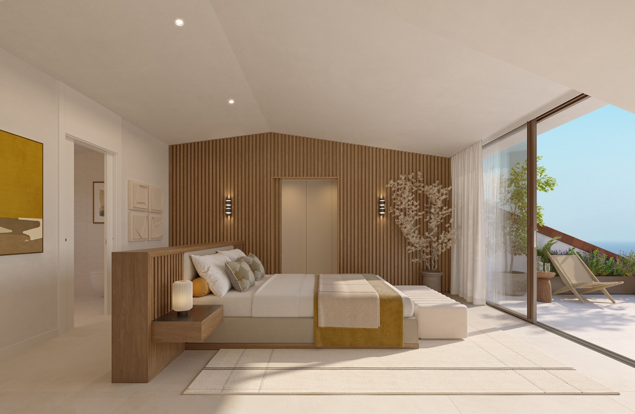 Obra nueva - Ático - Benalmádena
