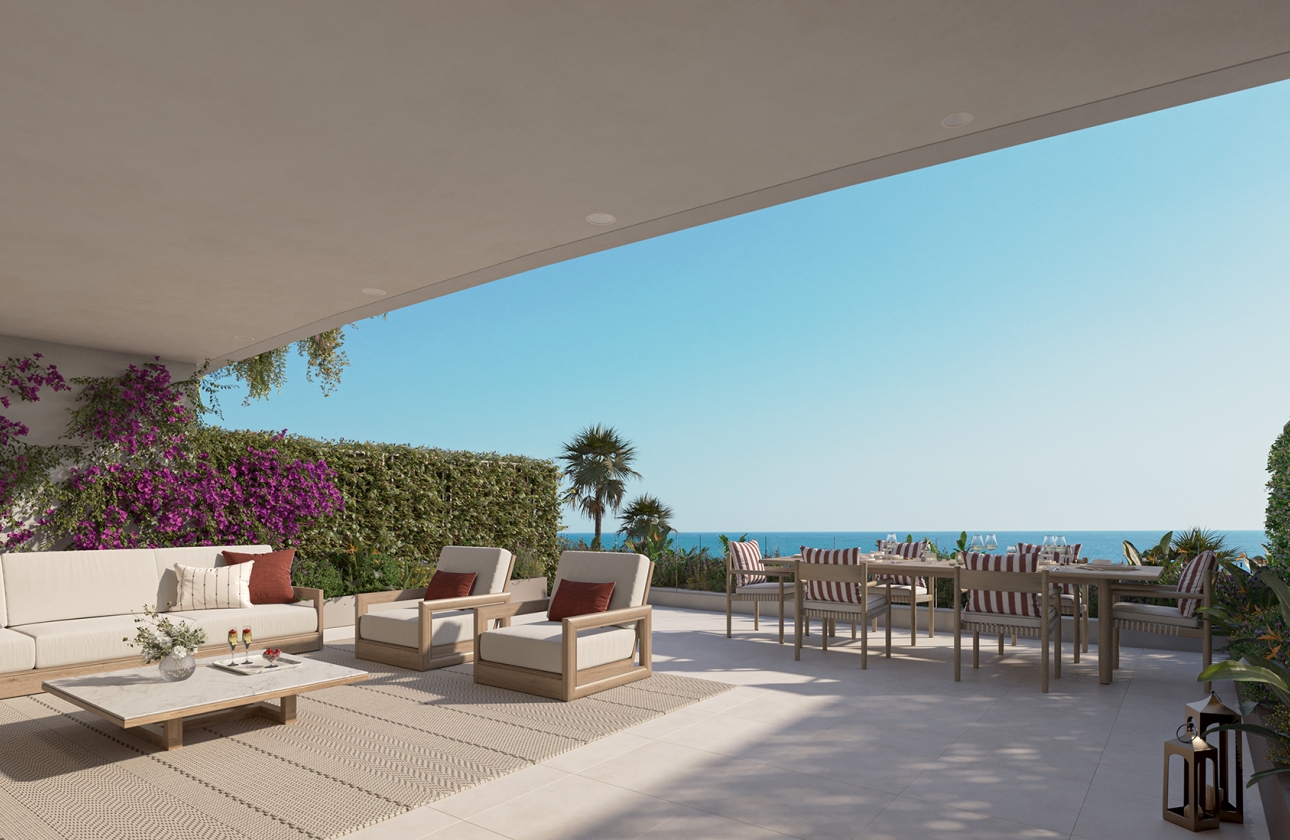 Obra nueva - Ático - Benalmádena