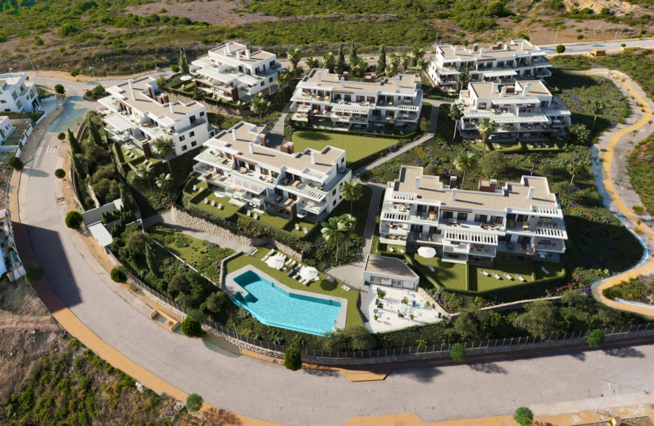 Obra nueva - Ático - Casares Costa