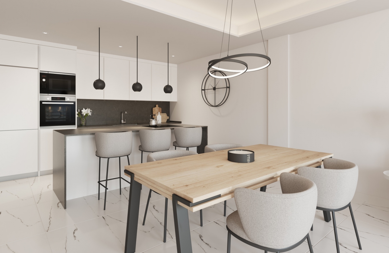 Obra nueva - Ático - Casares Costa