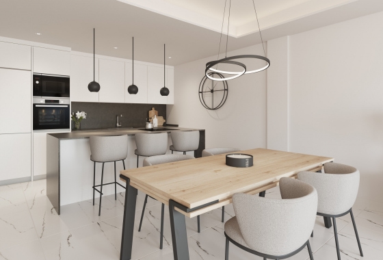 Obra nueva - Ático - Casares Costa