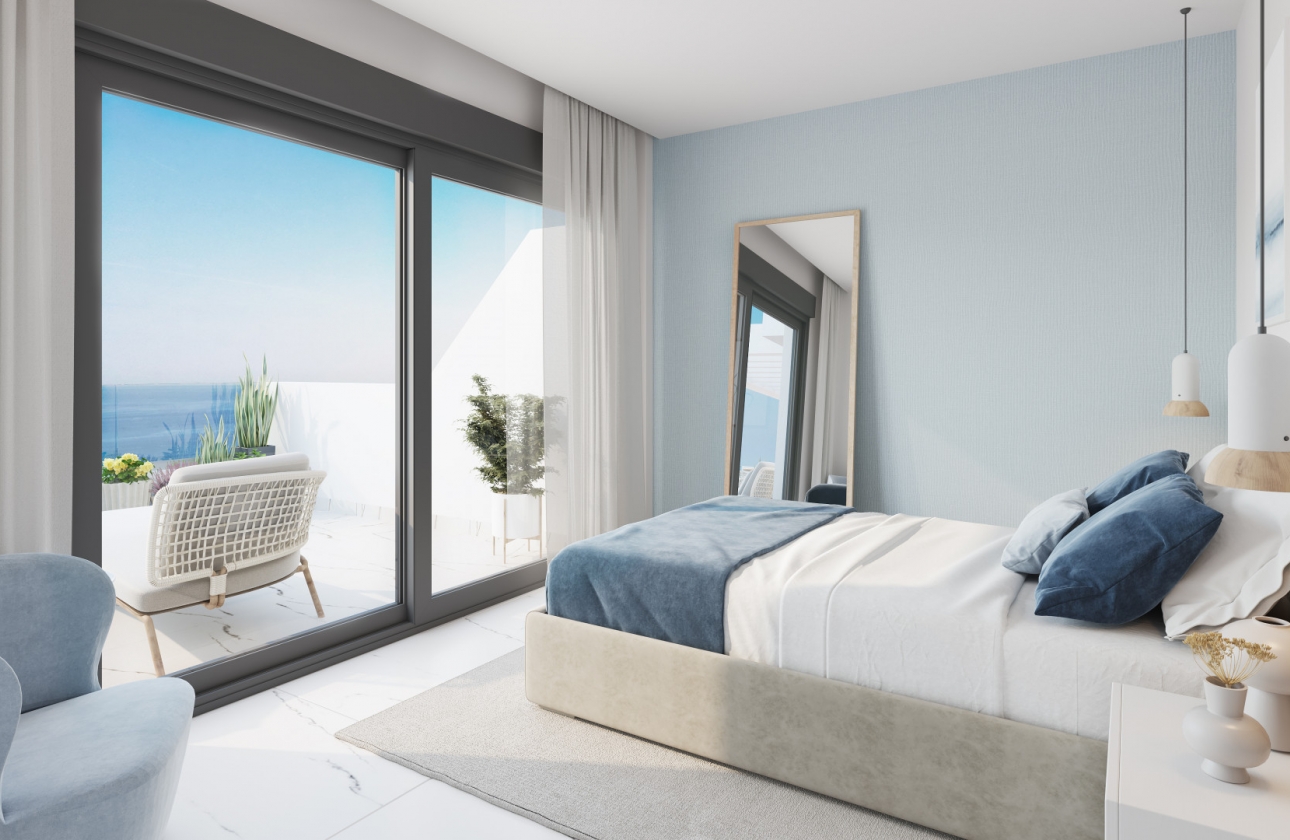 Obra nueva - Ático - Casares Costa