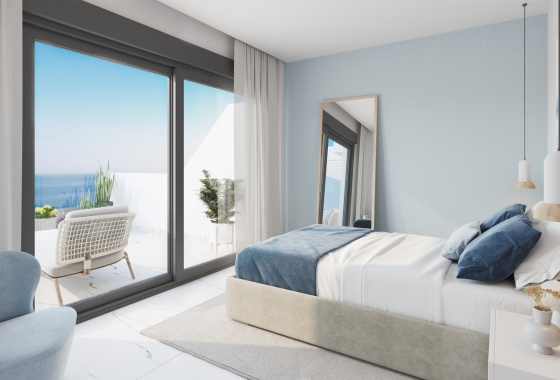 Obra nueva - Ático - Casares Costa