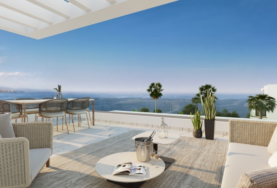 Obra nueva - Ático - Casares Costa
