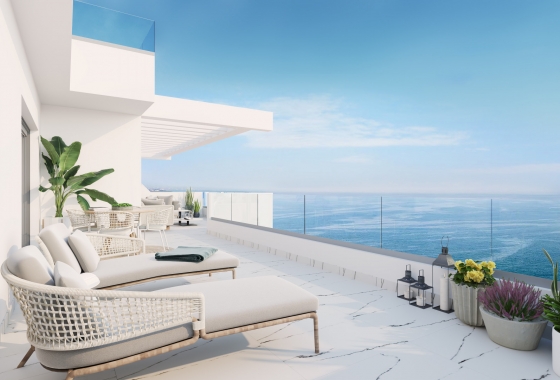 Obra nueva - Ático - Casares Costa