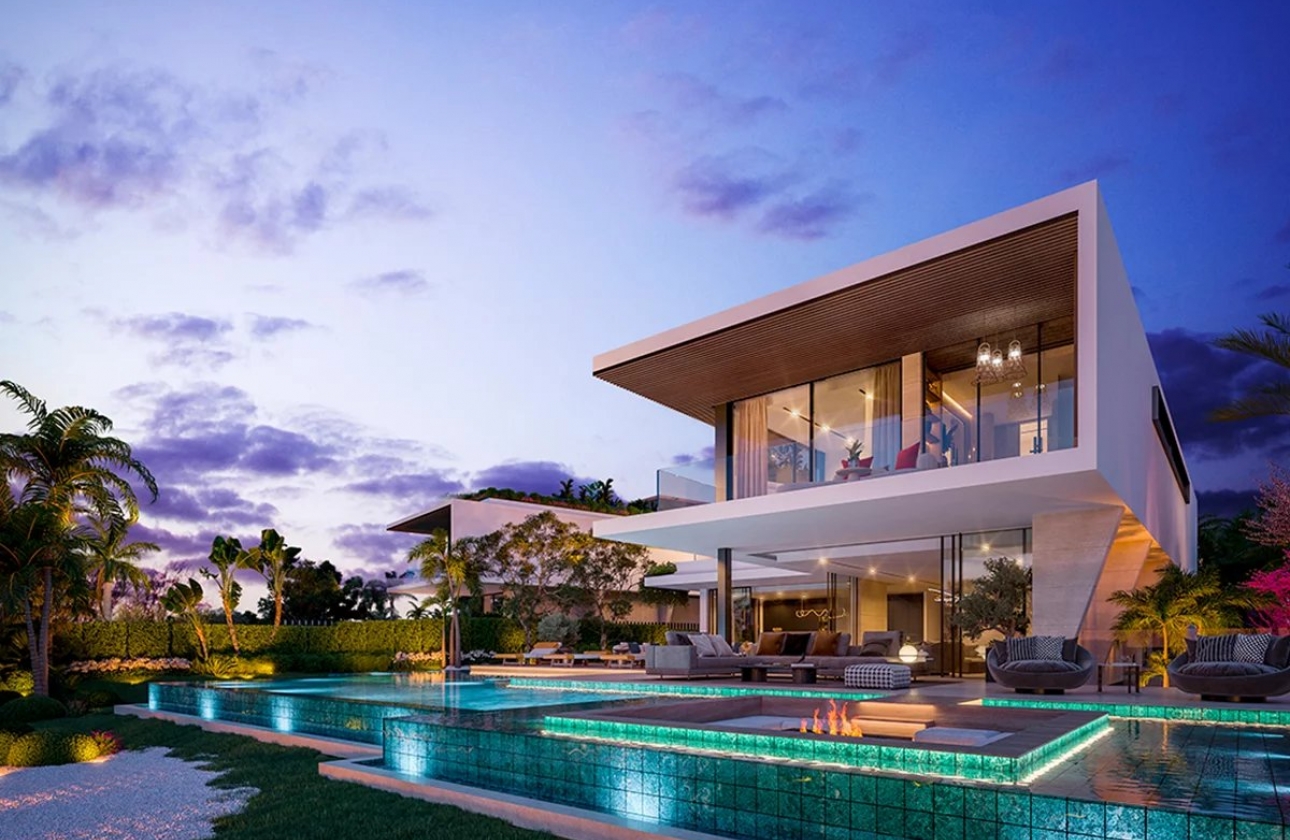 Nouvelle construction - Villa - Marbella