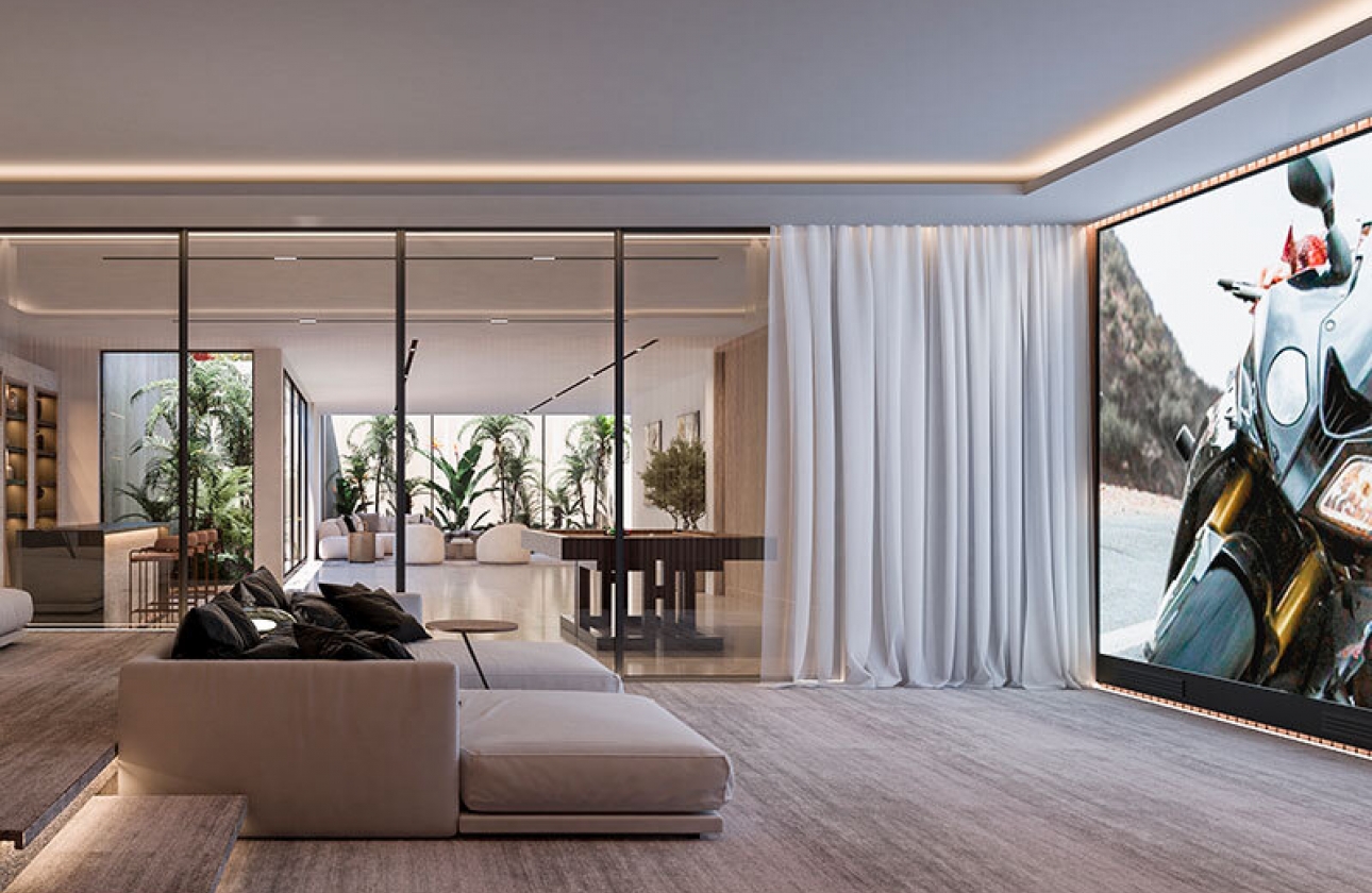 Nouvelle construction - Villa - Marbella