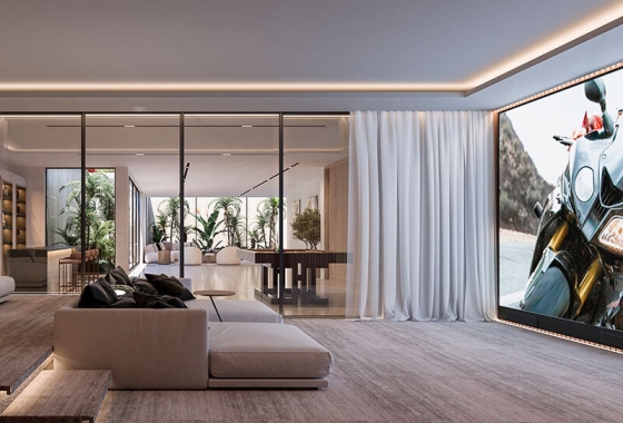 Nouvelle construction - Villa - Marbella
