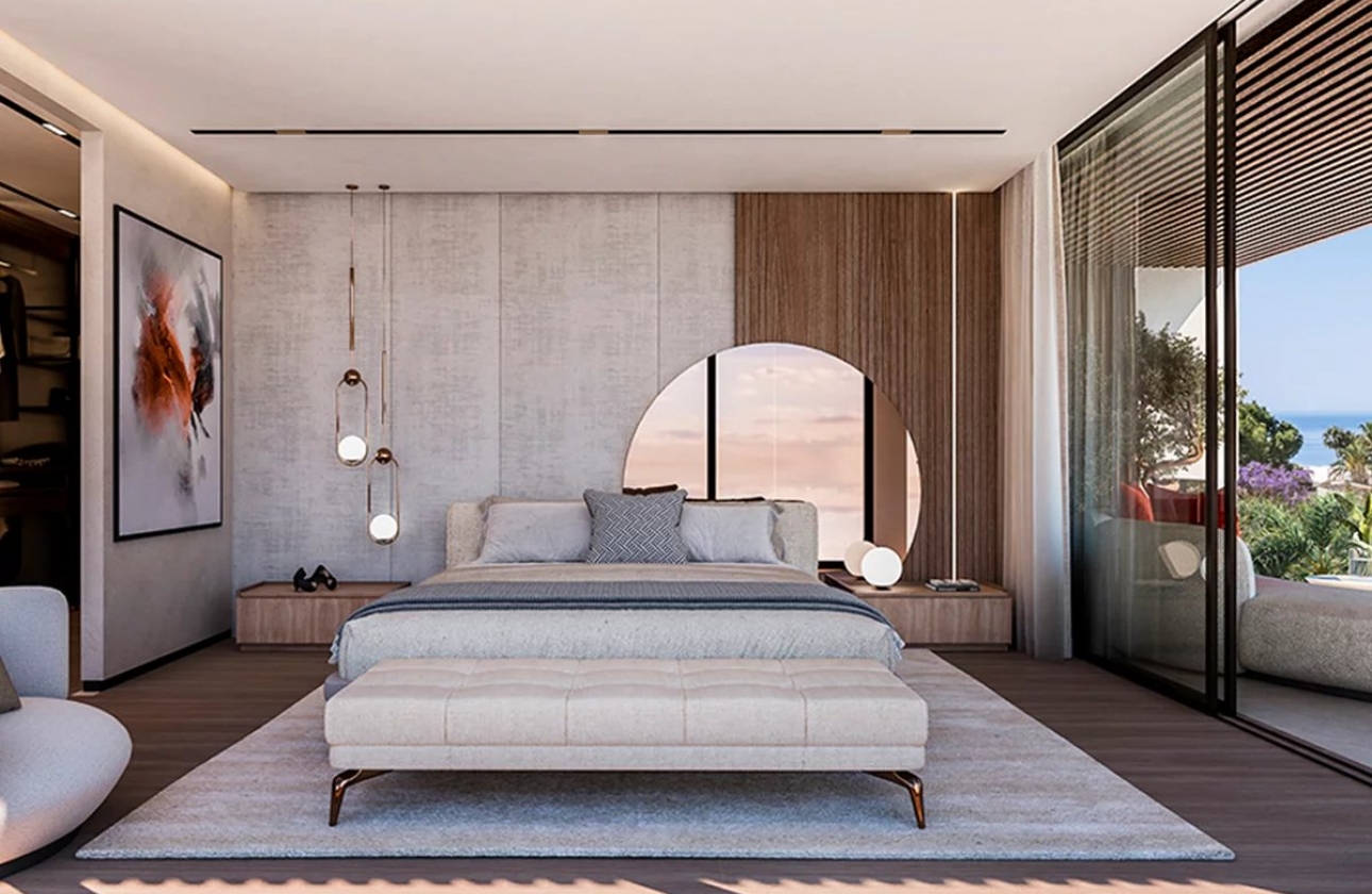 Nouvelle construction - Villa - Marbella