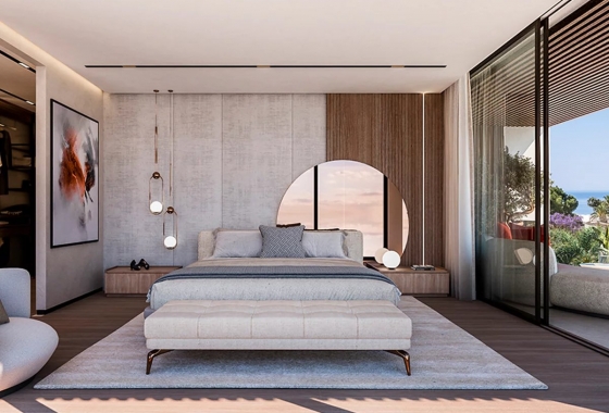 Nouvelle construction - Villa - Marbella