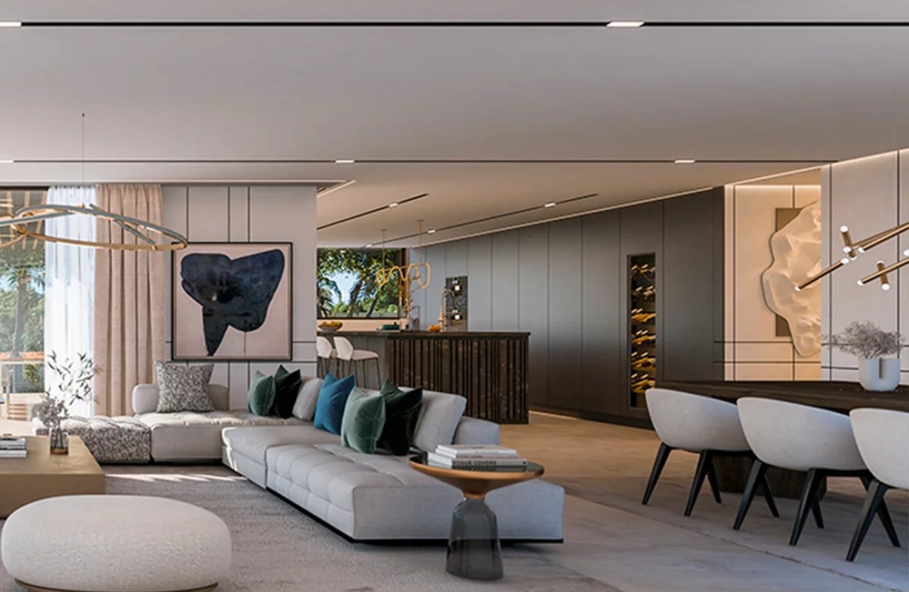 Nouvelle construction - Villa - Marbella