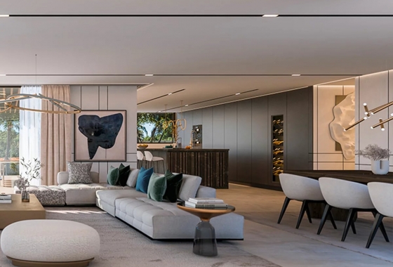 Nouvelle construction - Villa - Marbella