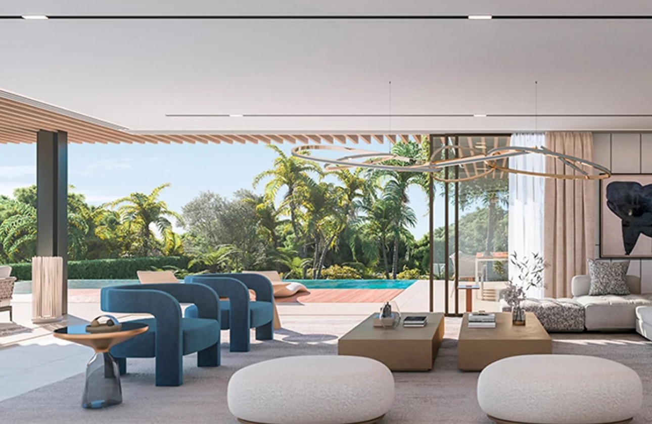 Nouvelle construction - Villa - Marbella