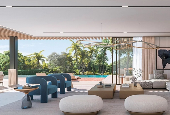 Nouvelle construction - Villa - Marbella