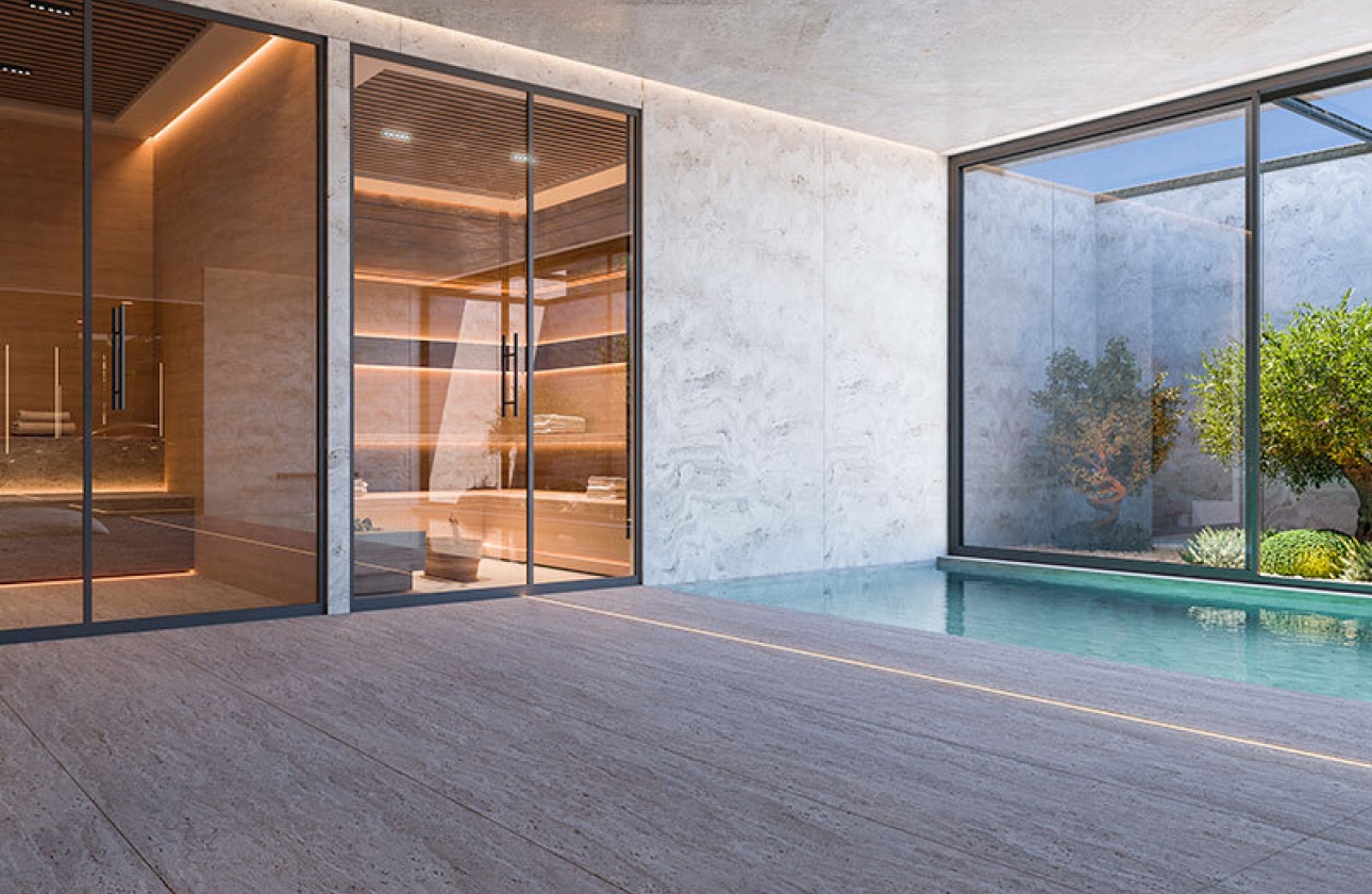 Nouvelle construction - Villa - Marbella