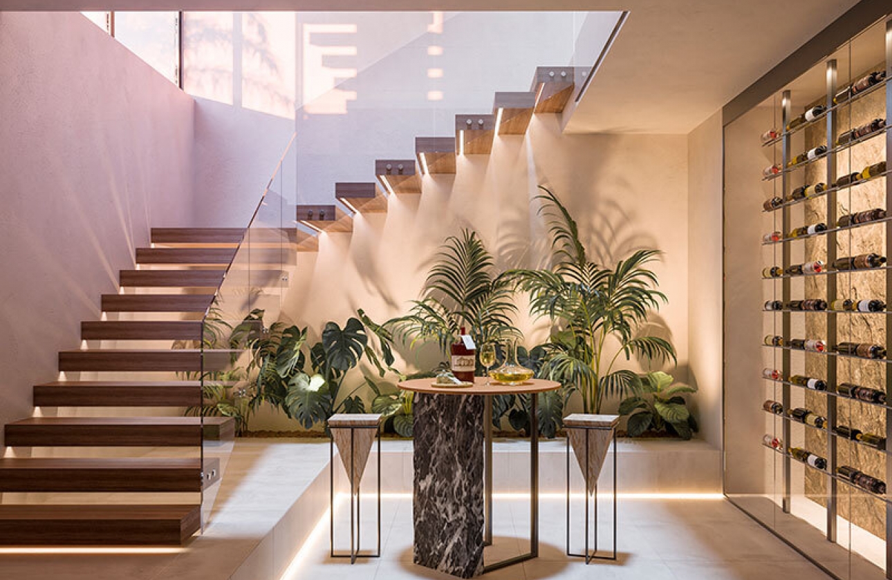 Nouvelle construction - Villa - Marbella