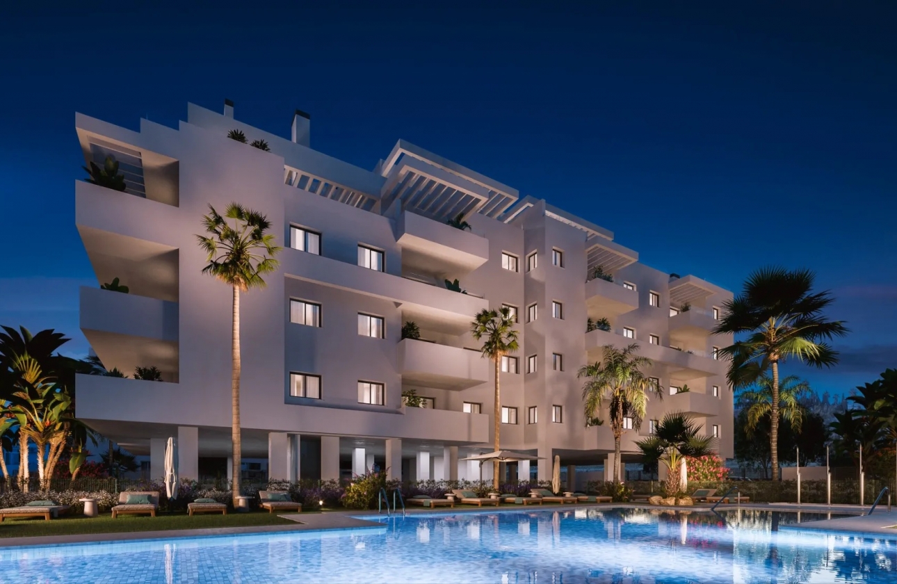 Nouvelle construction - Appartement - Vélez-Málaga