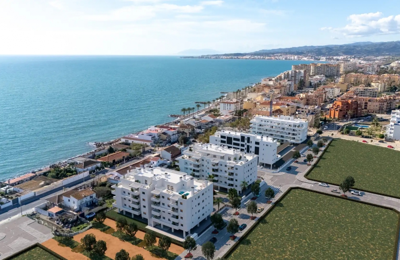 Nouvelle construction - Appartement - Vélez-Málaga