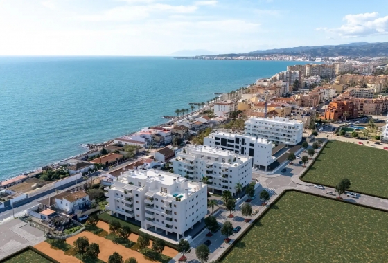 Nouvelle construction - Appartement - Vélez-Málaga
