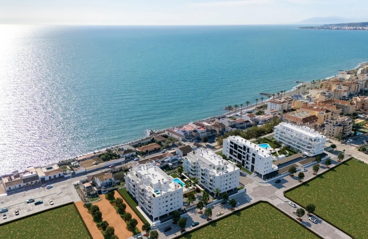 Nouvelle construction - Appartement - Vélez-Málaga