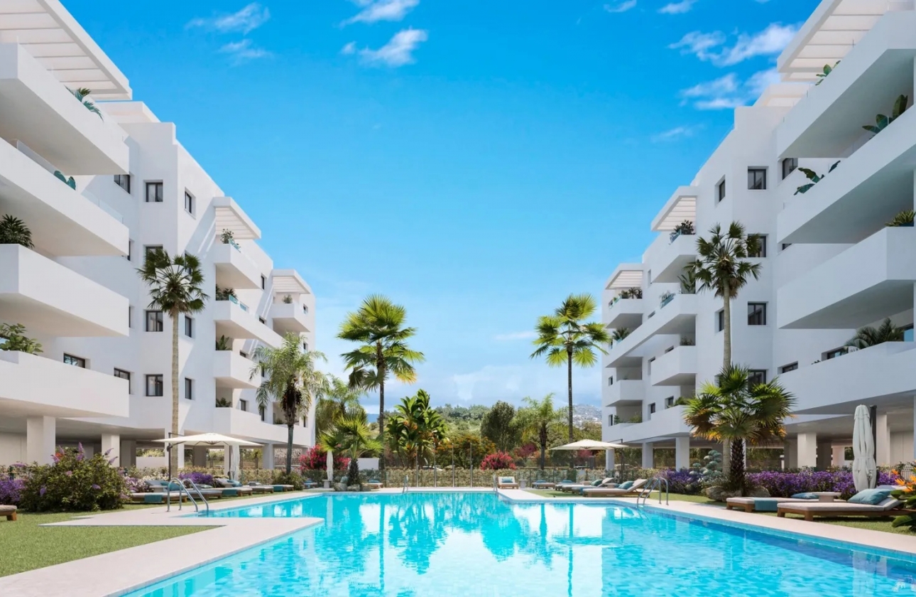 Nouvelle construction - Appartement - Vélez-Málaga