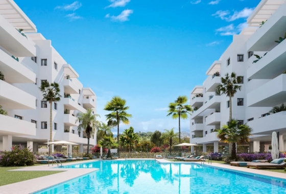 Nouvelle construction - Appartement - Vélez-Málaga