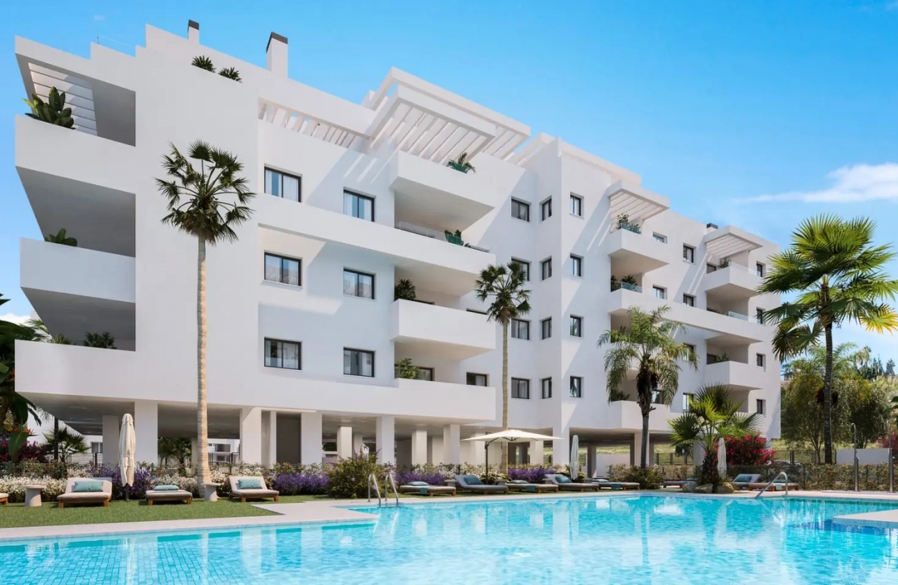 Nouvelle construction - Appartement - Vélez-Málaga