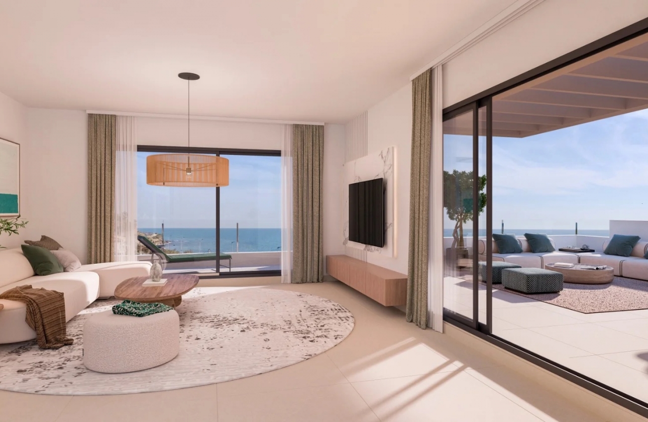 Nouvelle construction - Appartement - Vélez-Málaga