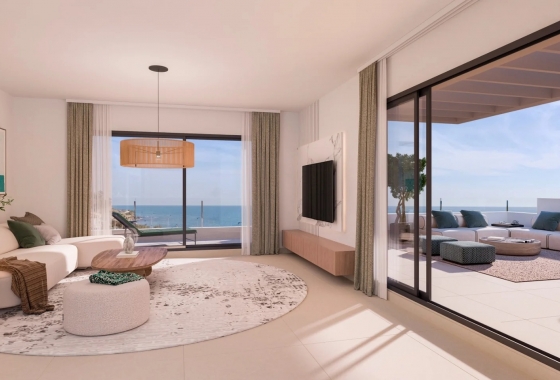 Nouvelle construction - Appartement - Vélez-Málaga