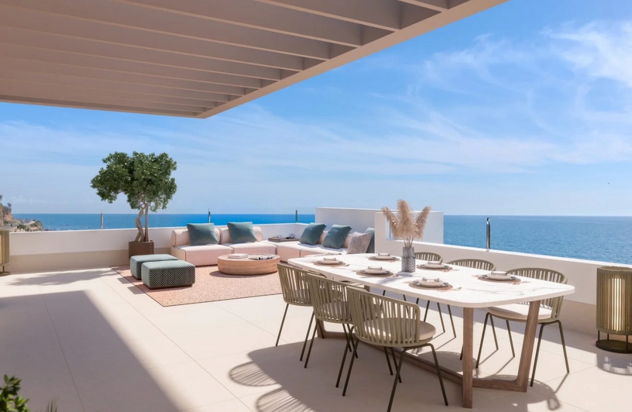 Nouvelle construction - Appartement - Vélez-Málaga