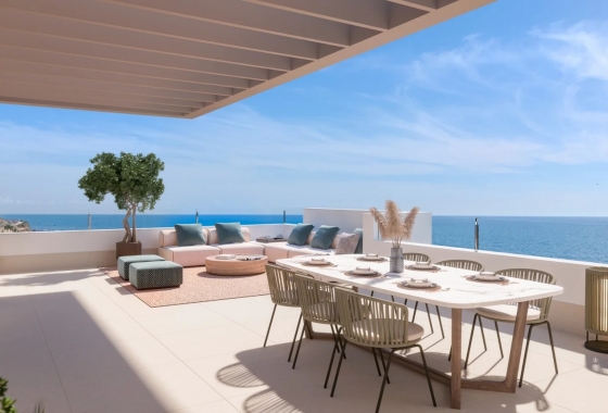 Nouvelle construction - Appartement - Vélez-Málaga