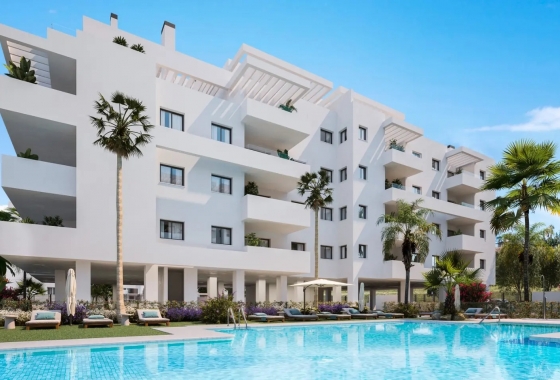 Neue Gebäude - Wohnung - Vélez-Málaga