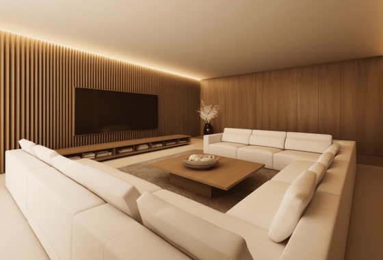 New Build - Villa - Las Lagunas de Mijas