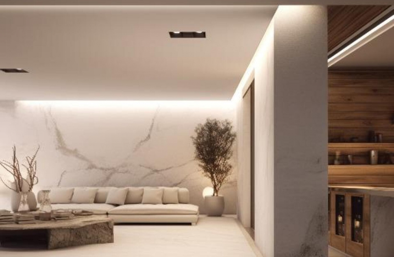 New Build - Villa - Las Lagunas de Mijas