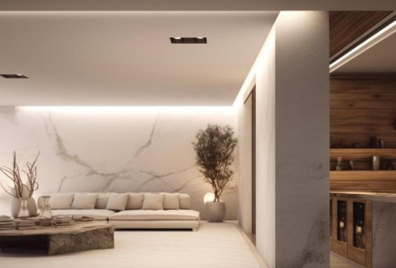 New Build - Villa - Las Lagunas de Mijas