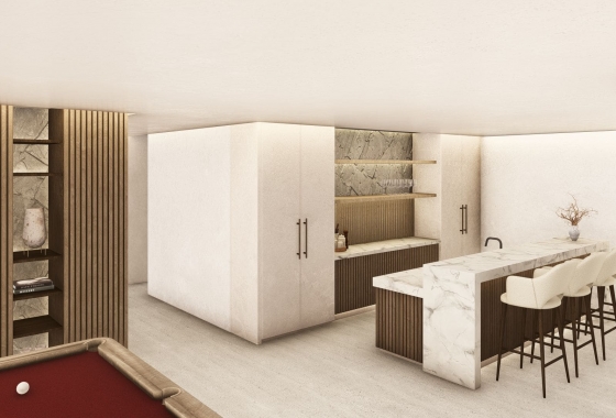 New Build - Villa - Las Lagunas de Mijas