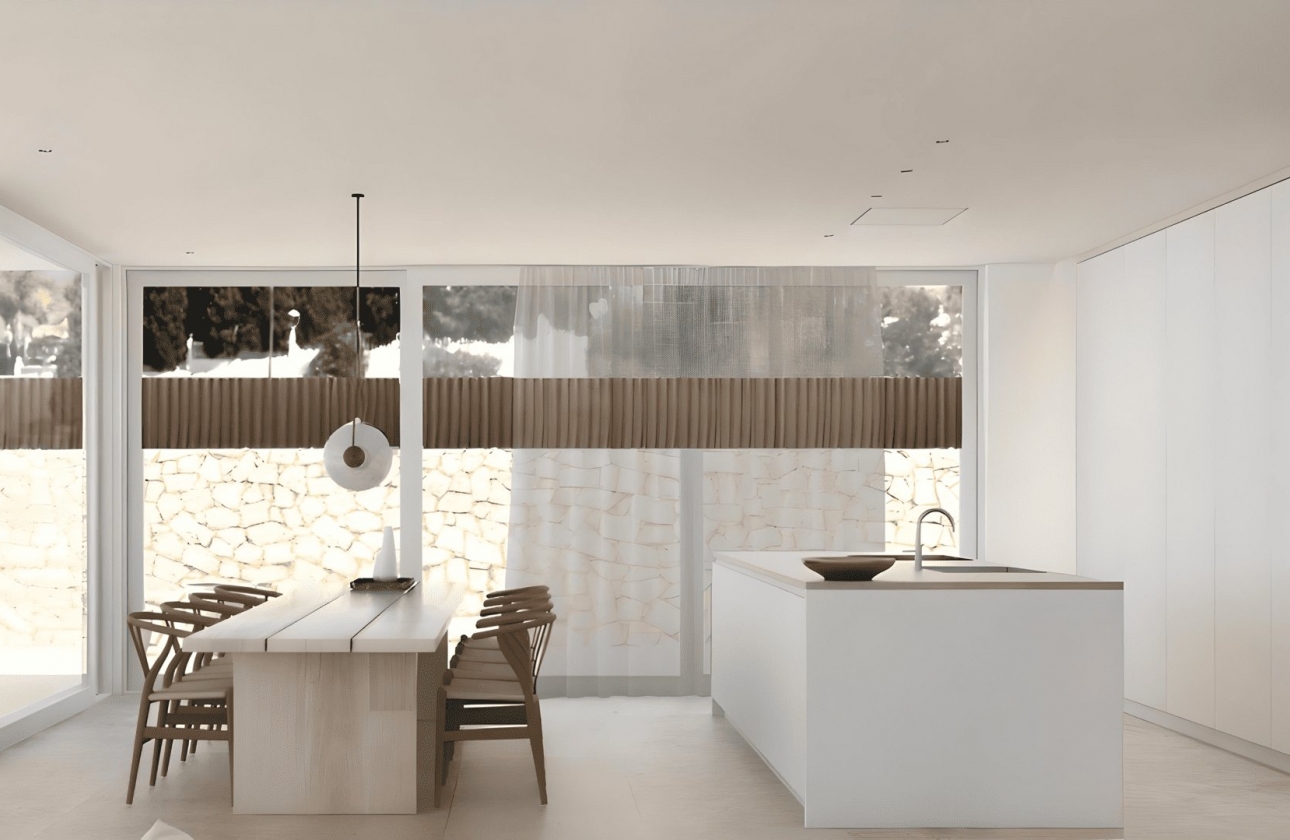 New Build - Villa - Las Lagunas de Mijas