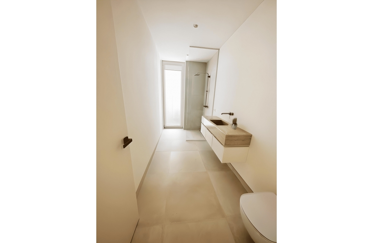 New Build - Villa - Las Lagunas de Mijas