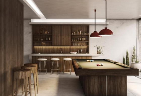 New Build - Villa - Las Lagunas de Mijas