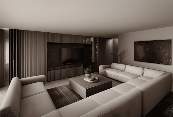New Build - Villa - Las Lagunas de Mijas