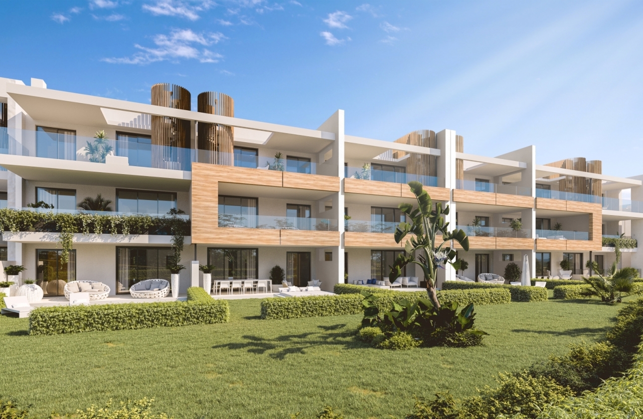 New Build - Penthouse - Higuerón