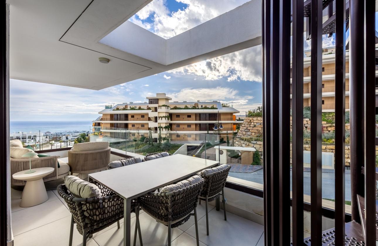 New Build - Penthouse - Higuerón