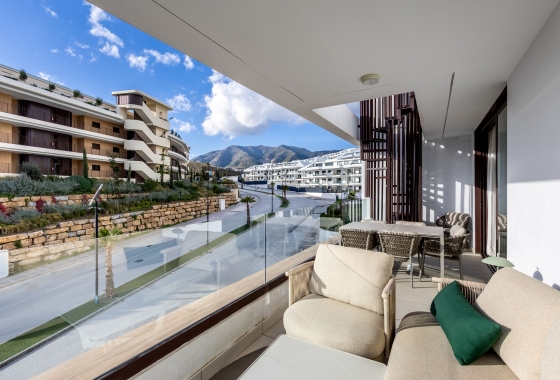 New Build - Penthouse - Higuerón