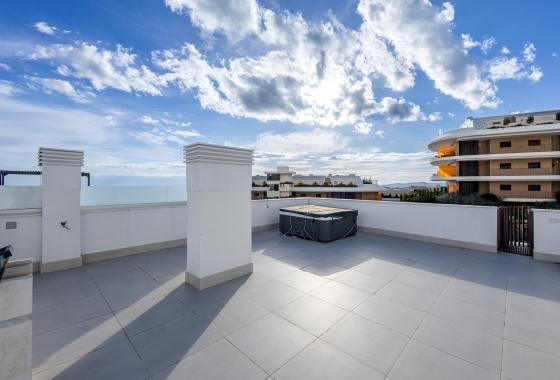 New Build - Penthouse - Higuerón