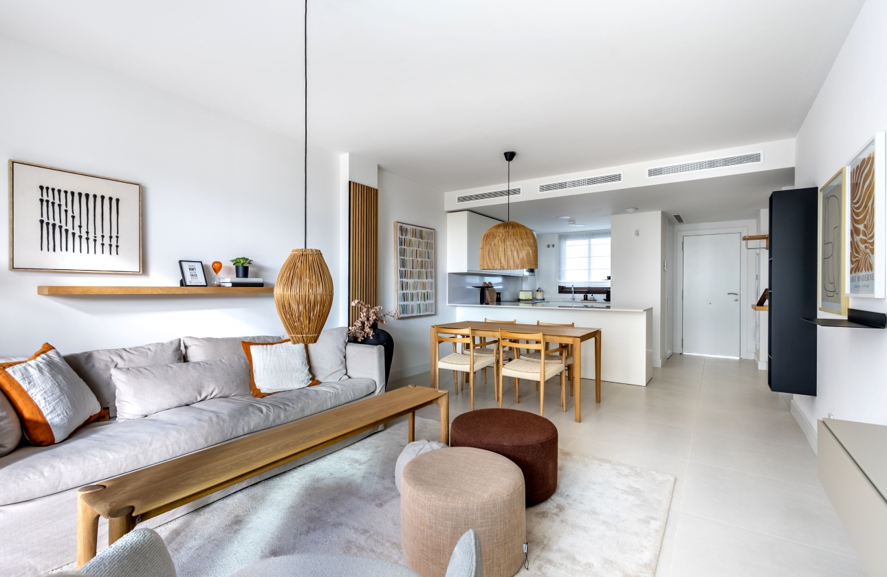New Build - Penthouse - Higuerón