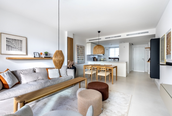 New Build - Penthouse - Higuerón